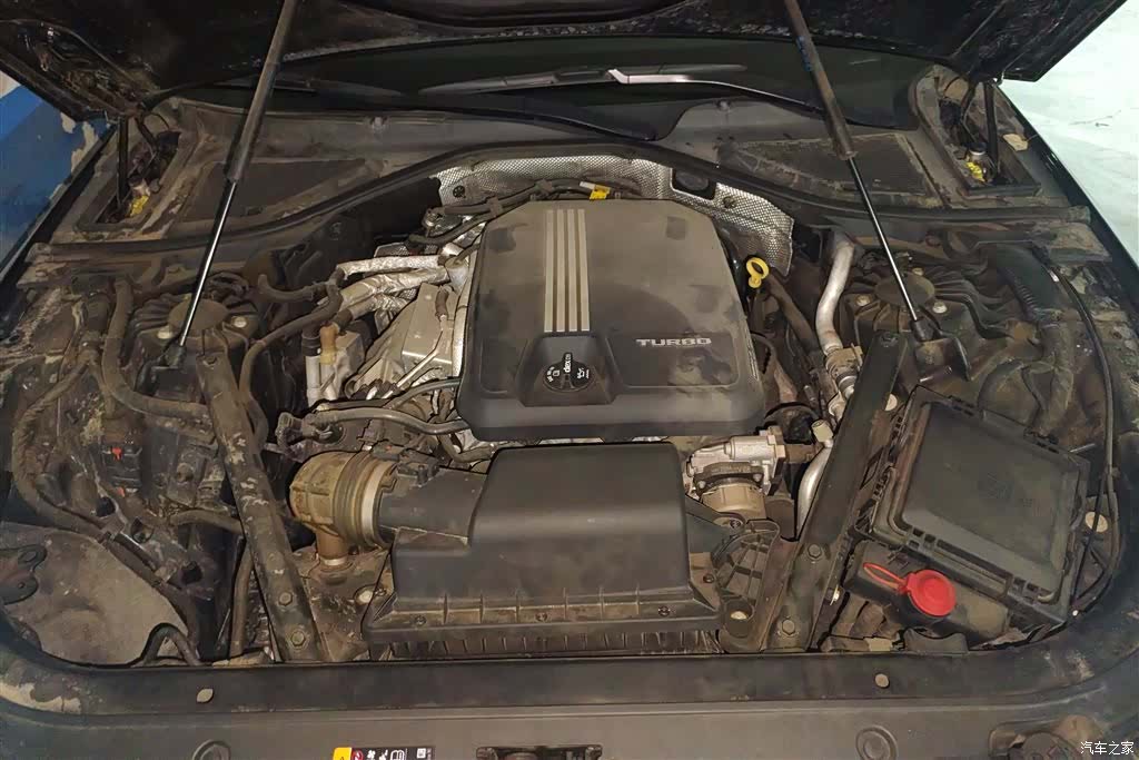 Cadillac CT6, 2019 10