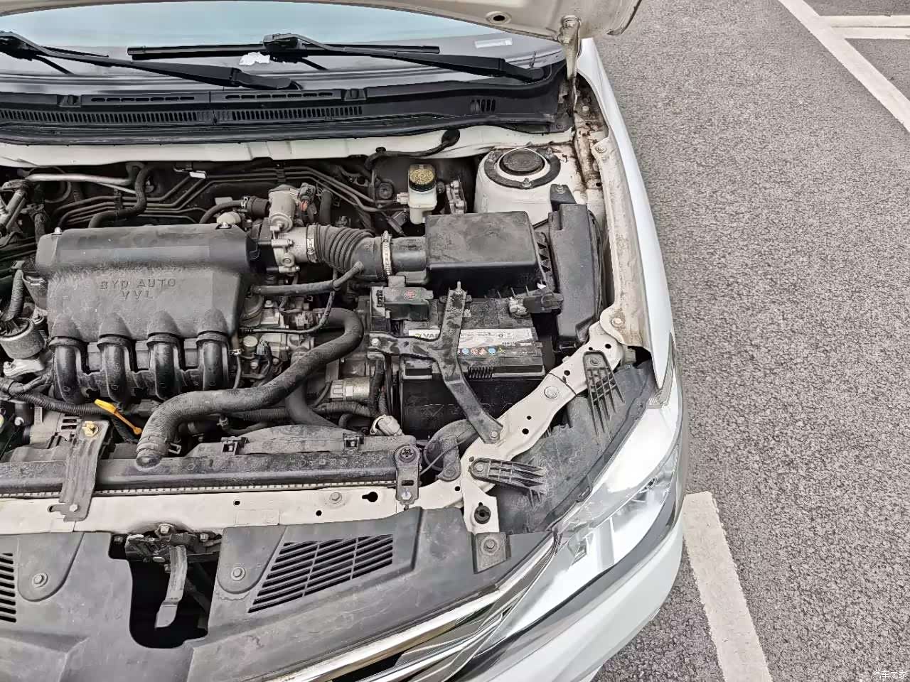 BYD F3, 2018 23