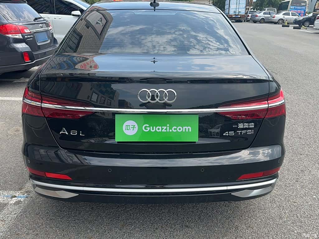 Audi A6L, 2025 7