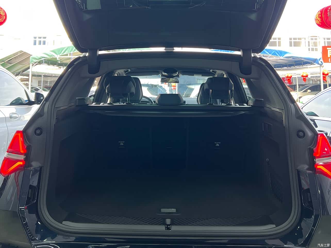 BMW X3, 2025 13