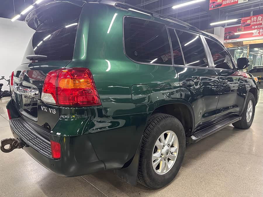 Toyota Land Cruiser 2013, фото 4