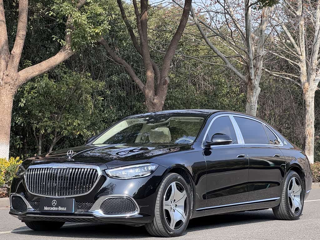 Mercedes-Maybach S-Class