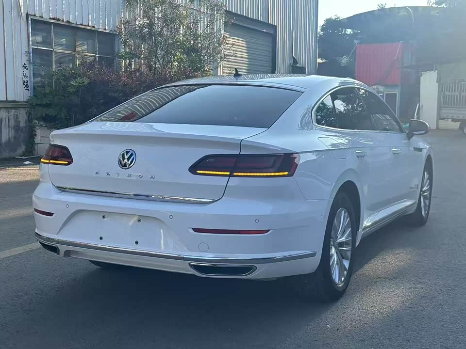 Volkswagen CC