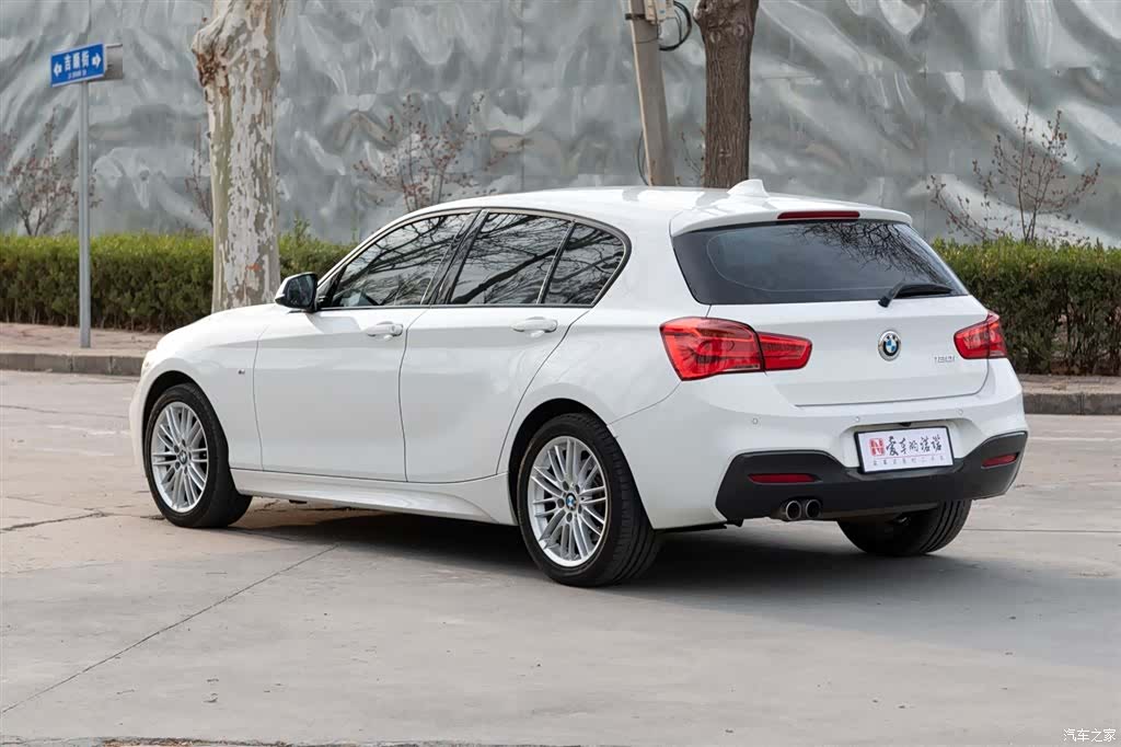 BMW 1 Series, 2018 3