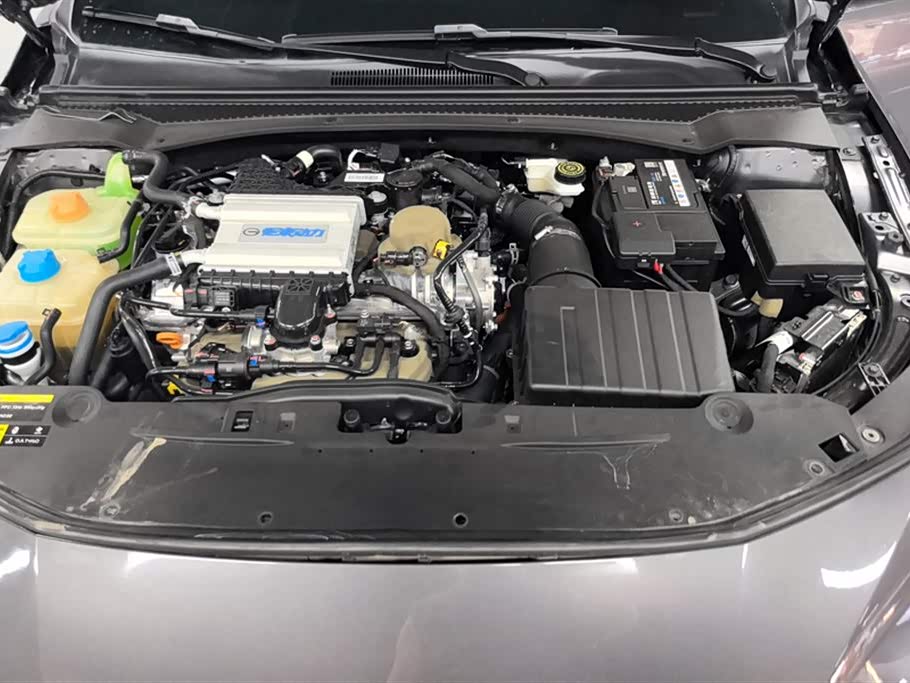 Trumpchi Shadow Leopard