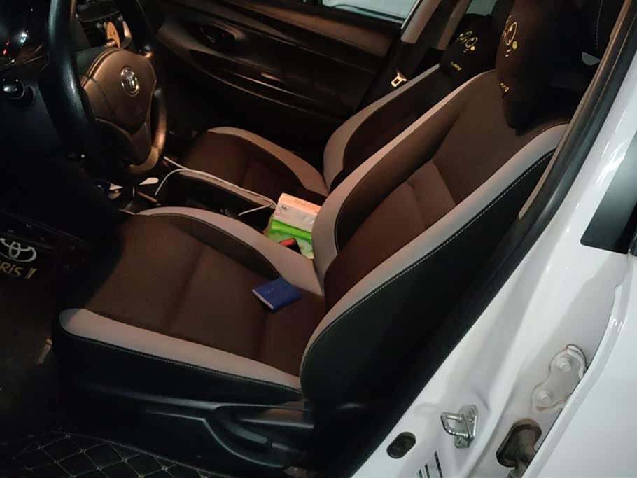 Toyota YARiS L Zhixuan