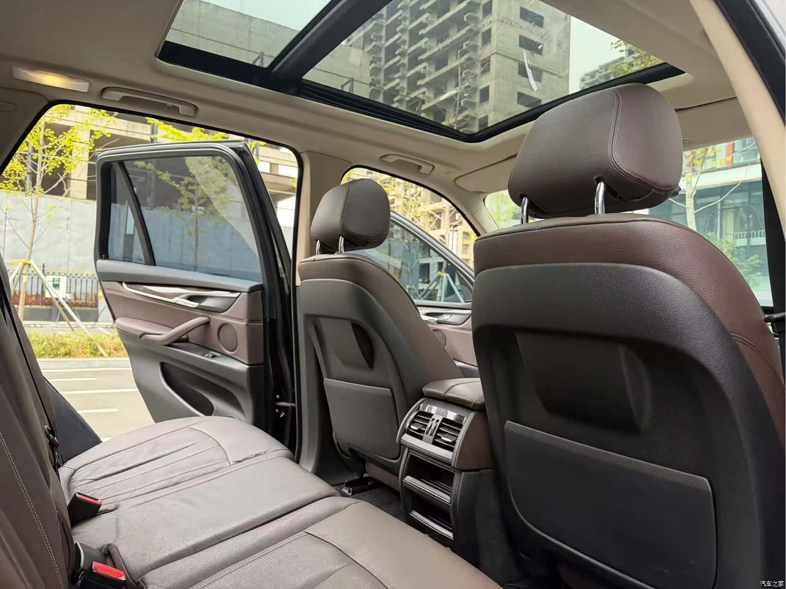 BMW X5, 2015 8