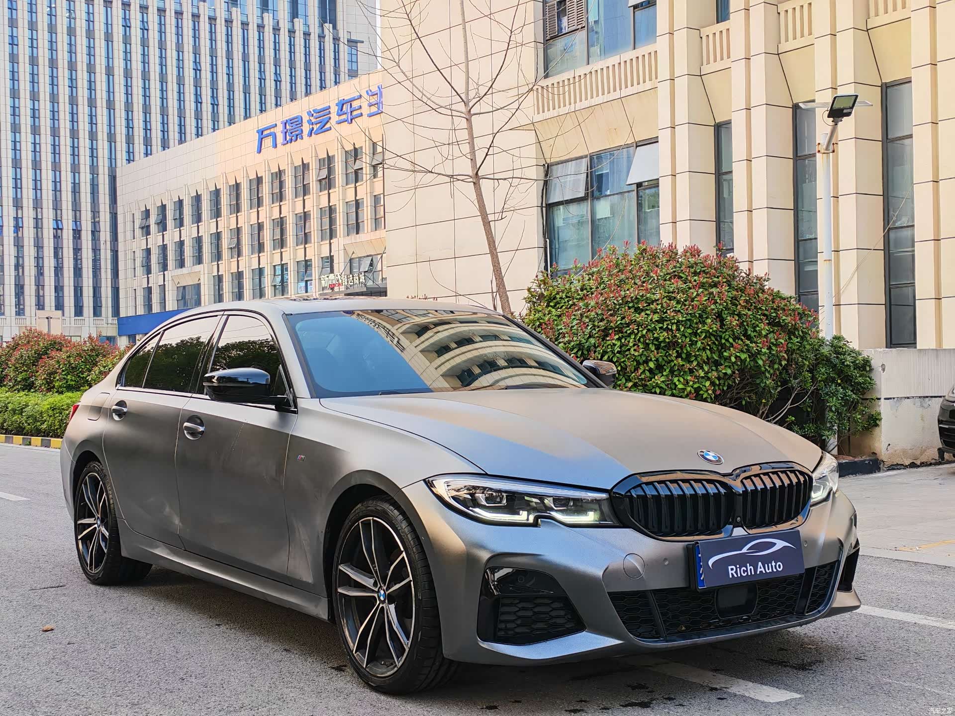 BMW 3 Series, 2019 3