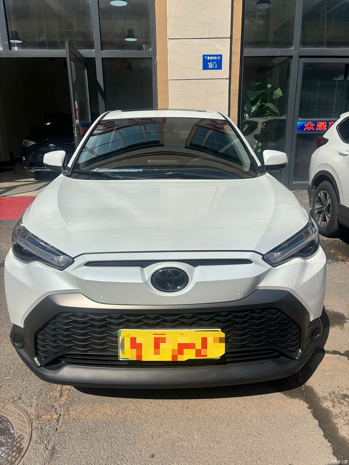 Toyota Frontlander, 2022 1