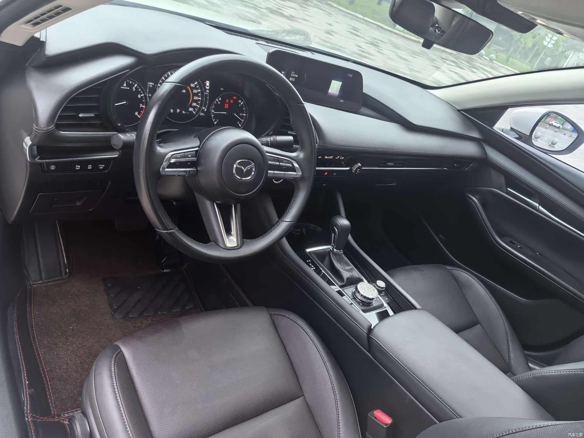 Mazda Mazda3, 2022 9