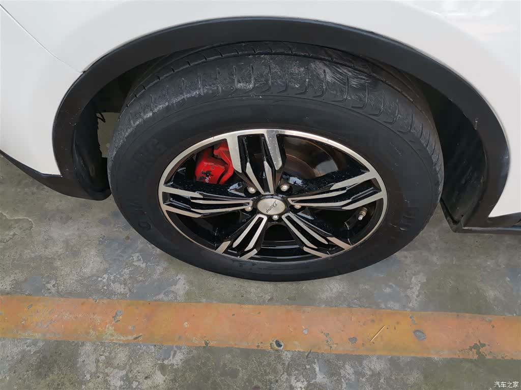 Zotye X5, 2019 23