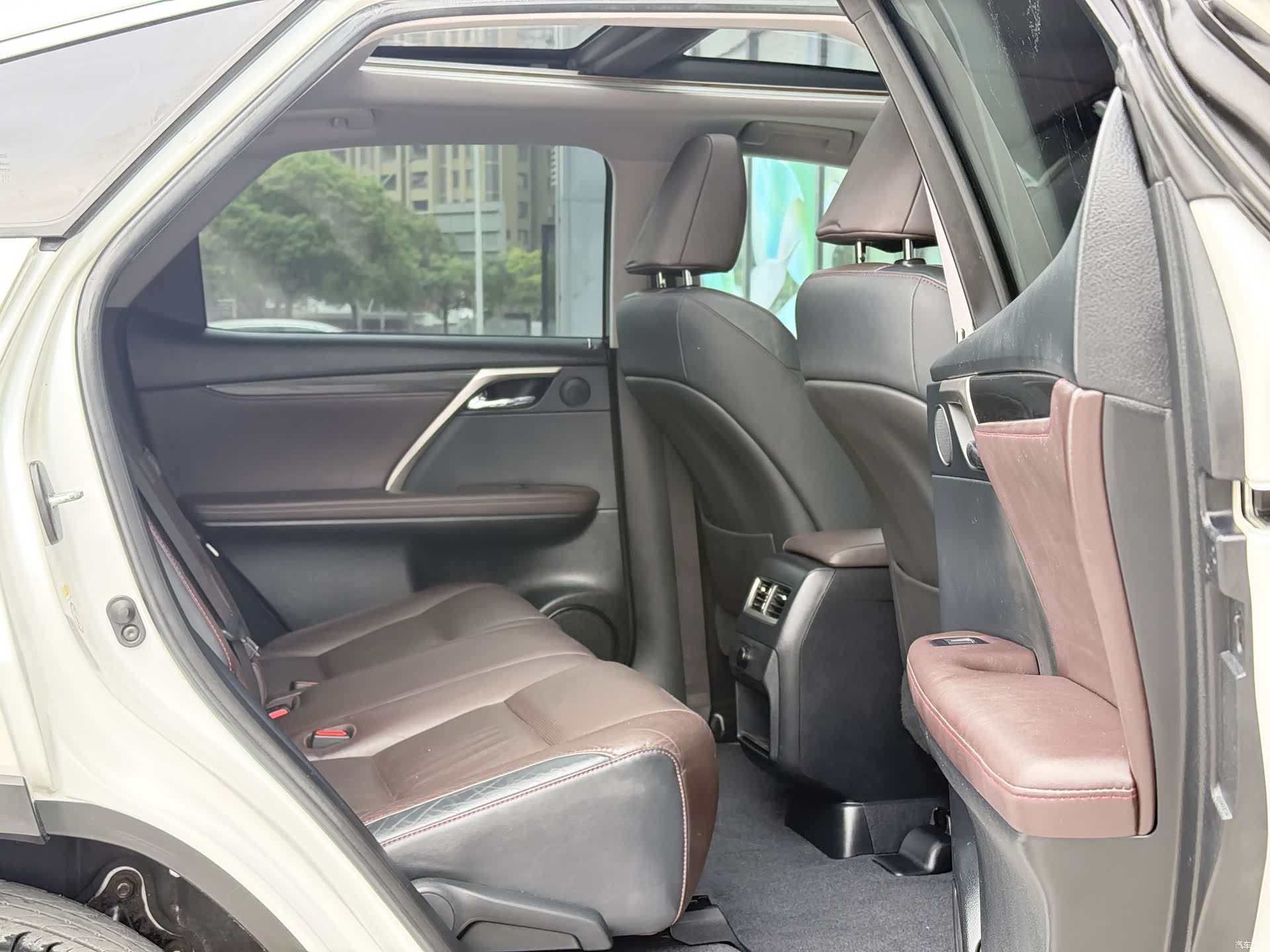 Lexus RX, 2017 7