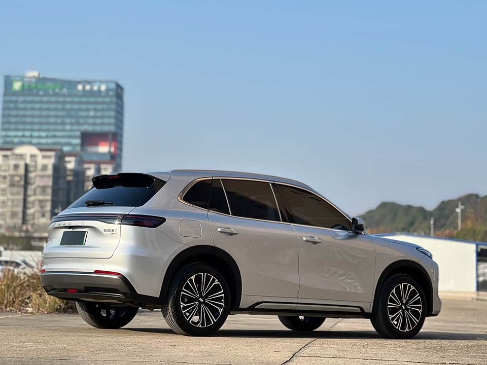 Geely Galaxy Galaxy Starship 7