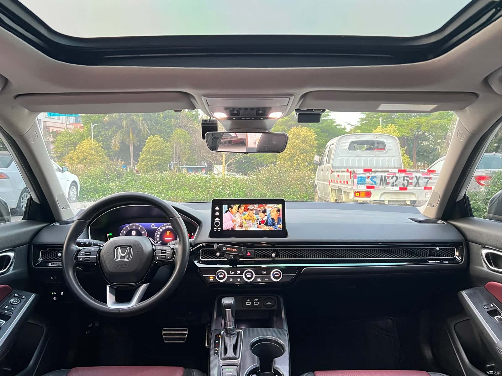 Honda Integra, 2022 6