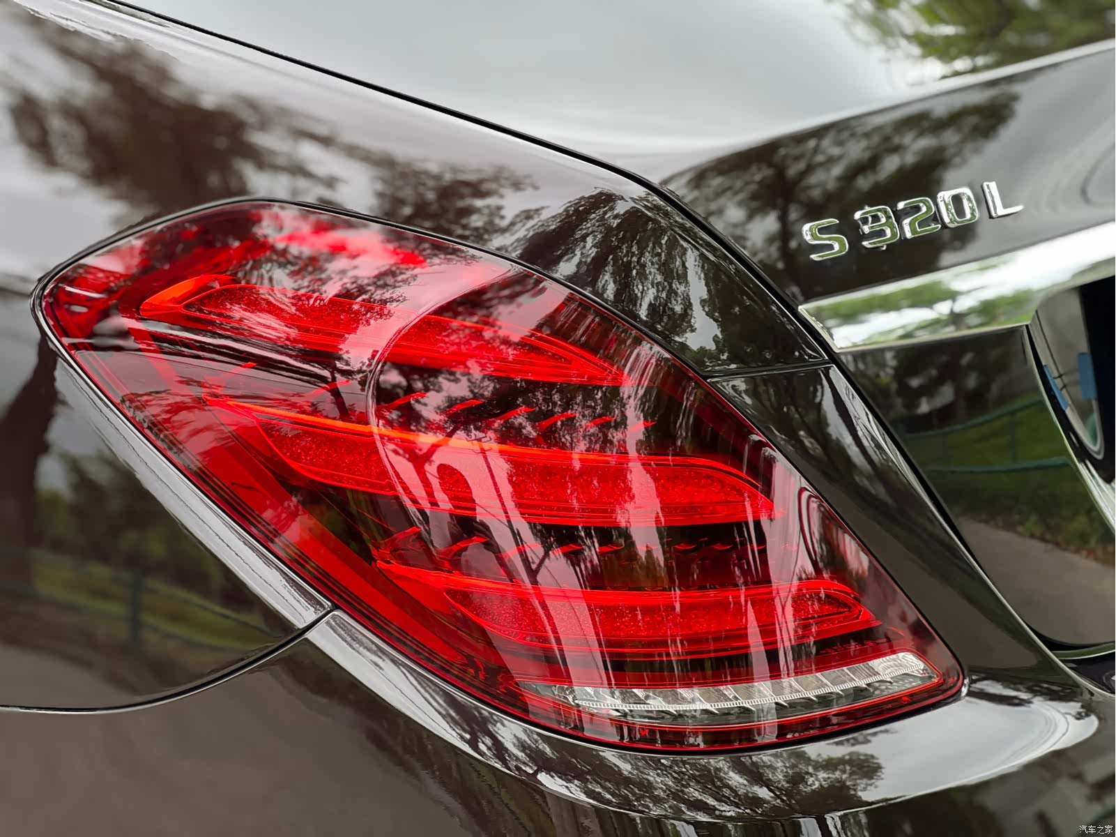 Mercedes-Benz S-Class, 2017 10