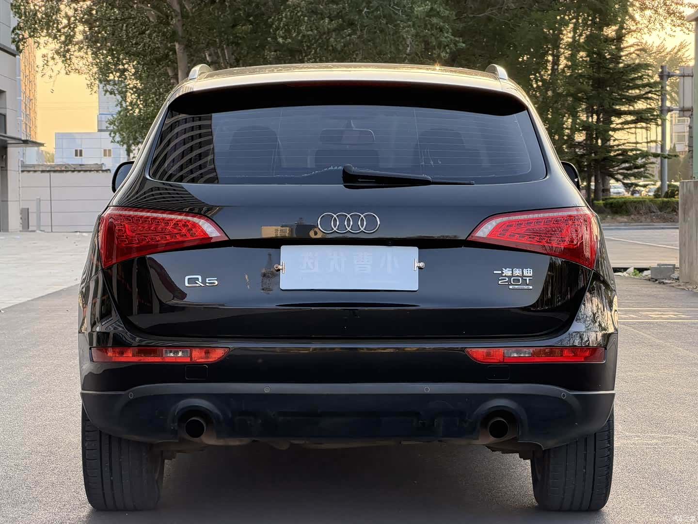 Audi Q5, 2012 все фото
