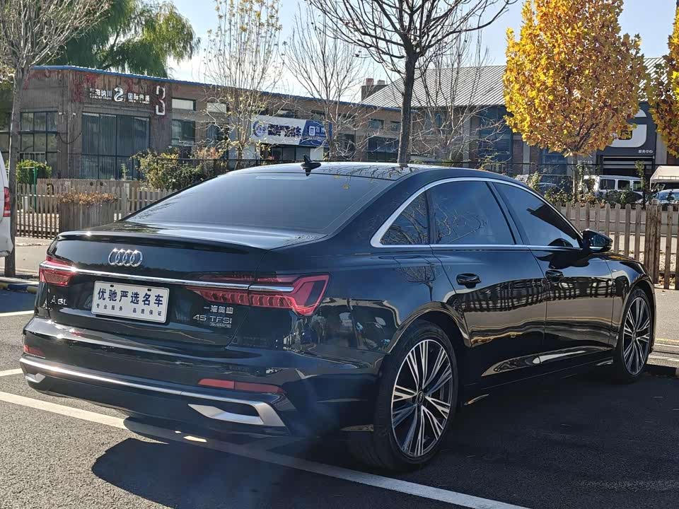 Audi A6L
