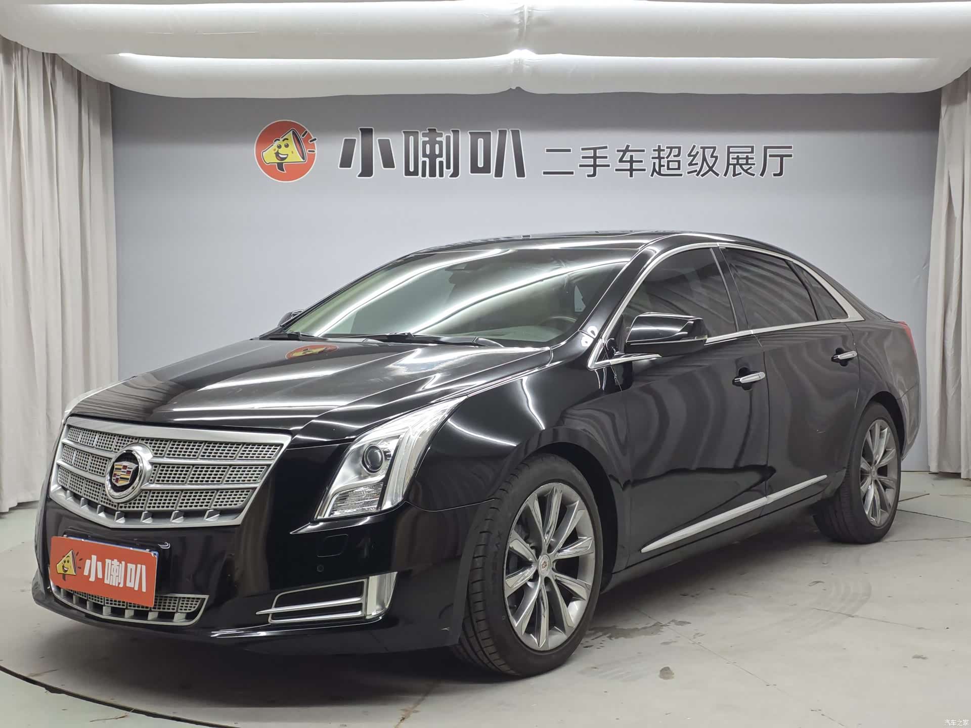 Cadillac XTS, 2013 1