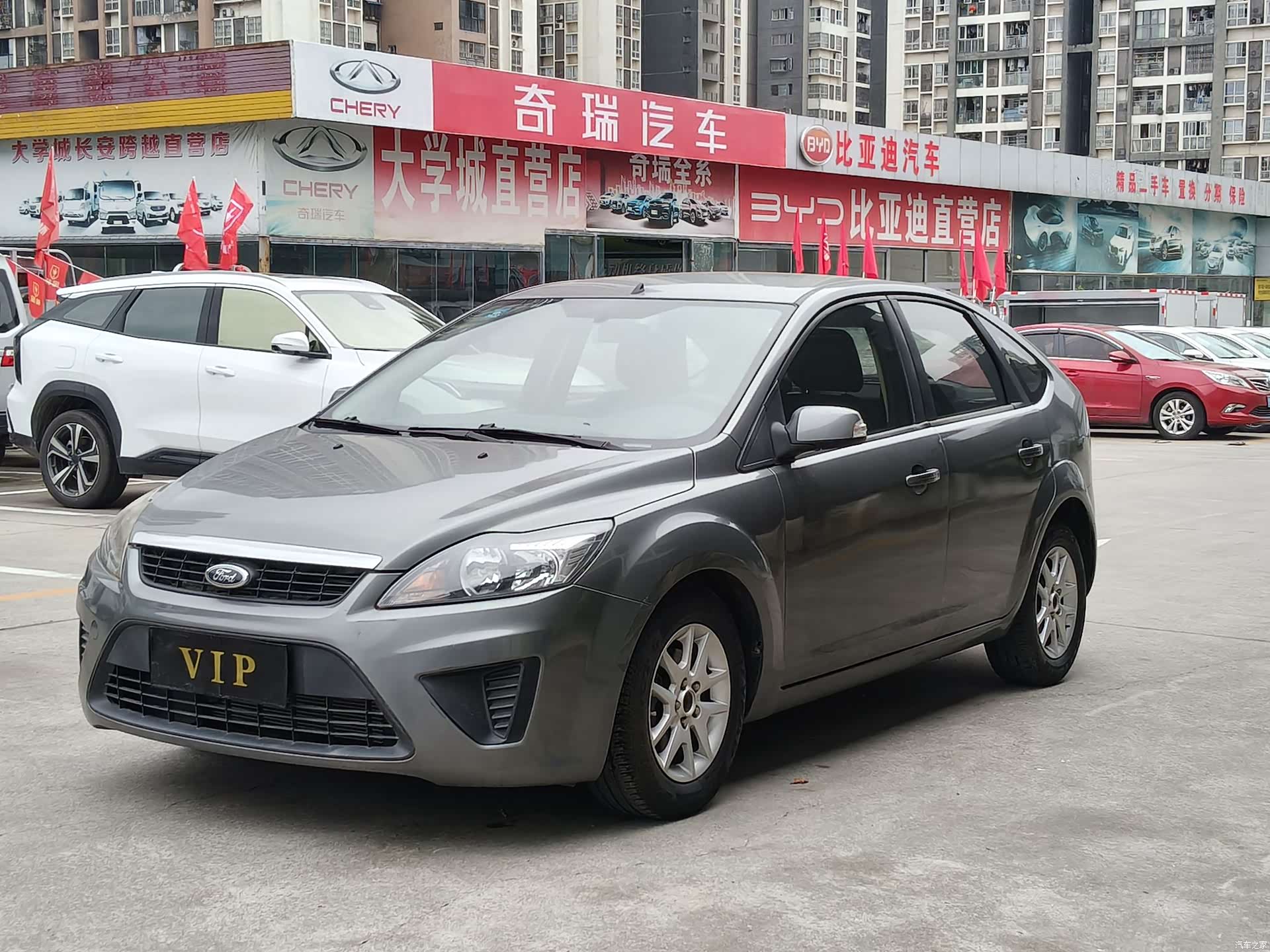 Ford Focus, 2012 3