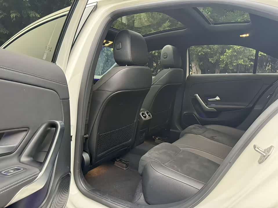 Mercedes-Benz Class A