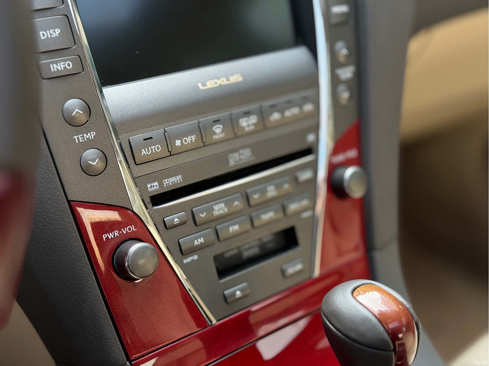 Lexus ES, 2009 17
