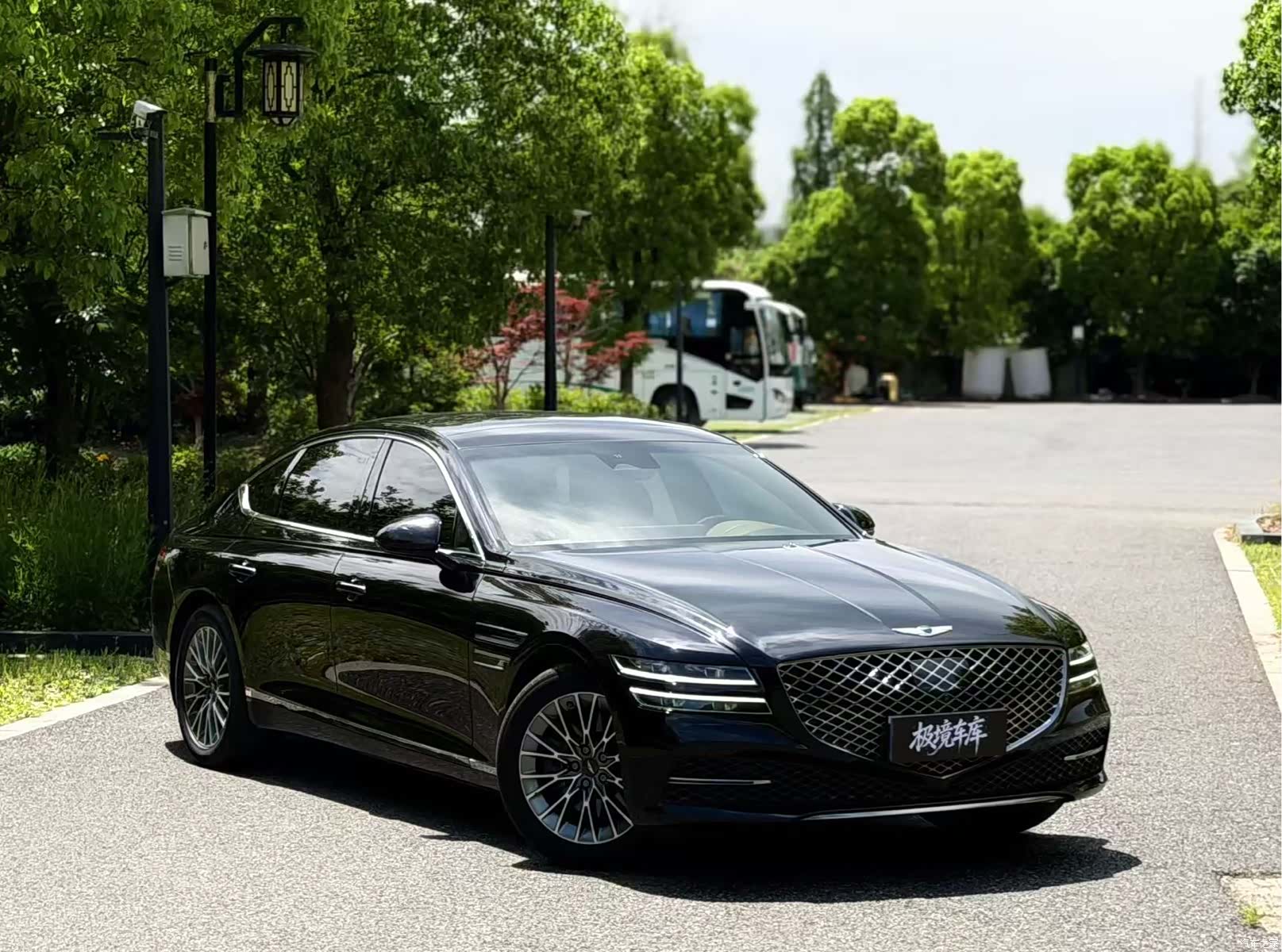 Genesis G80, 2022 3