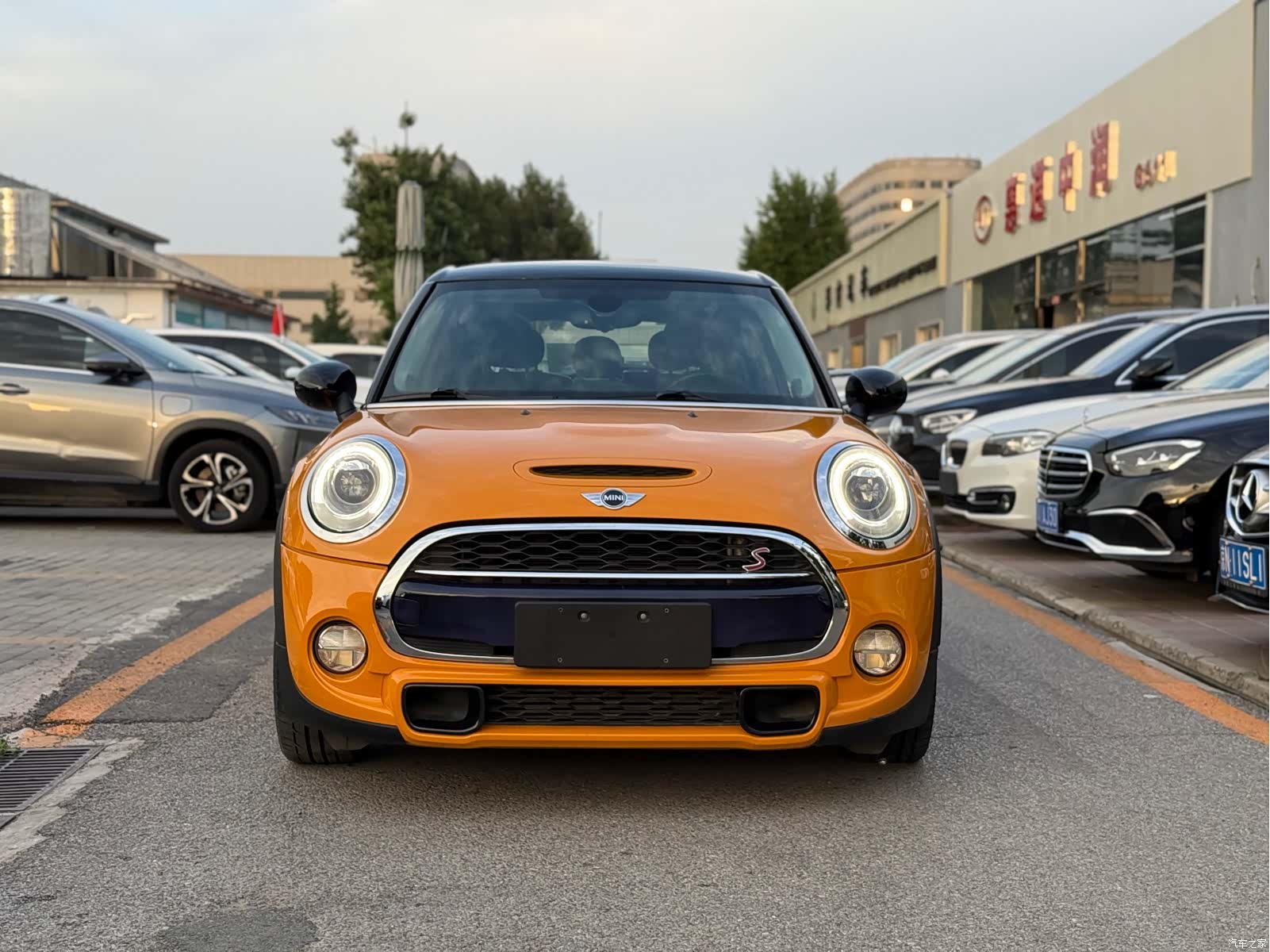 Mini Cooper, 2016 2