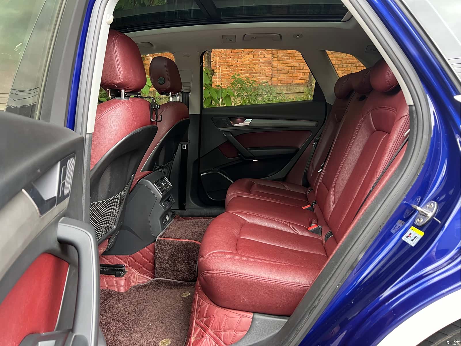 Audi Q5L, 2019 7