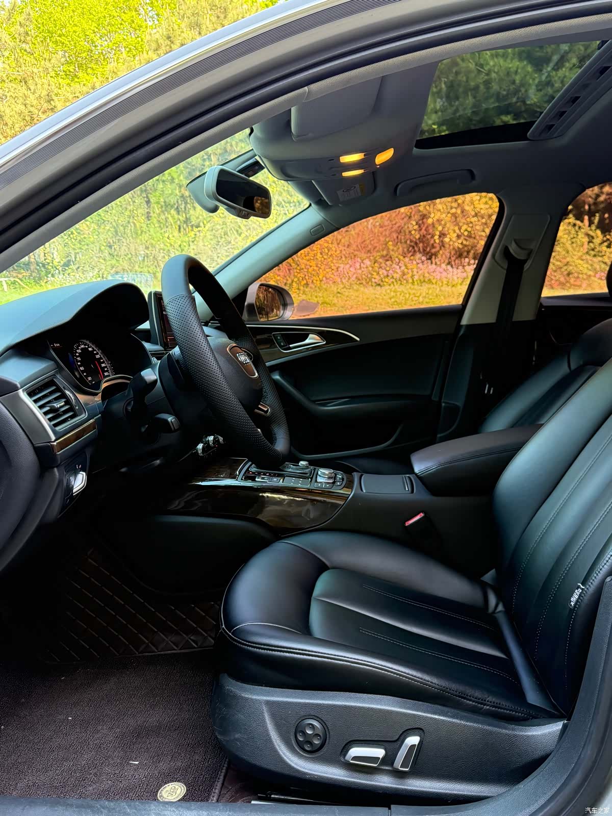 Audi A6L, 2017 6