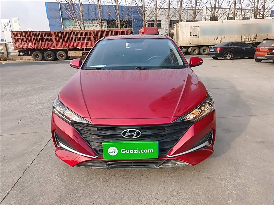 Hyundai Accept
