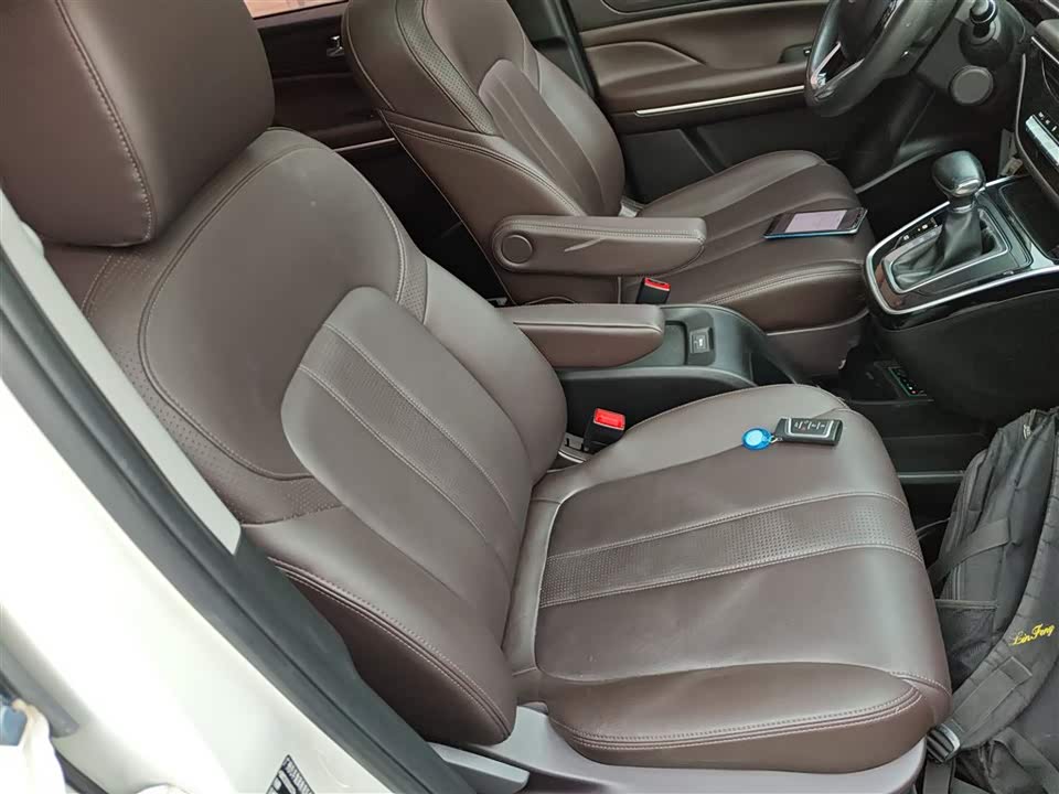 Trumpchi Trumpchi M6