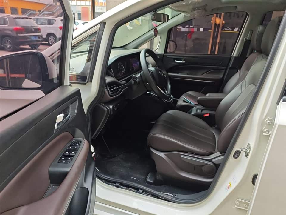 Trumpchi Trumpchi M6