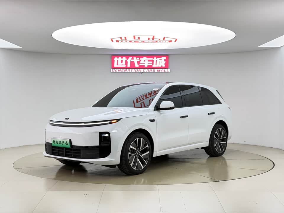 Li Auto Ideal L6