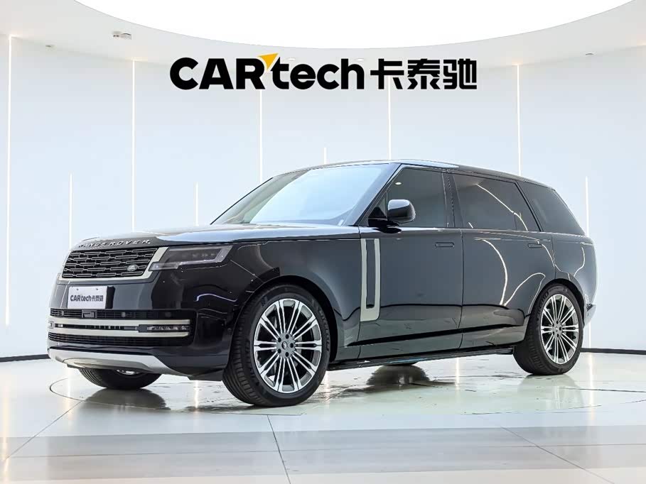 Land Rover Range Rover 2025 3.0 L6 400PS Long Wheelbase