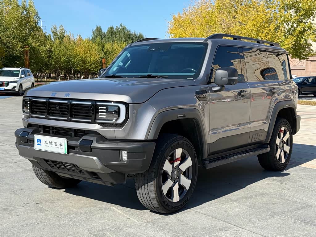 BAIC BJ40