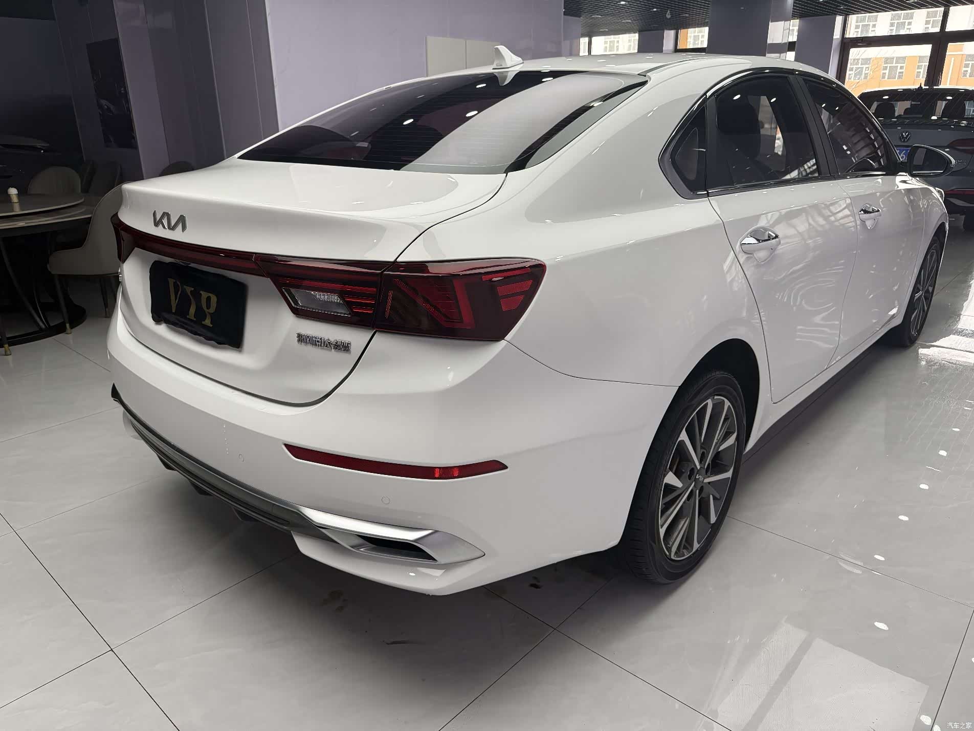 Kia K3, 2022 4