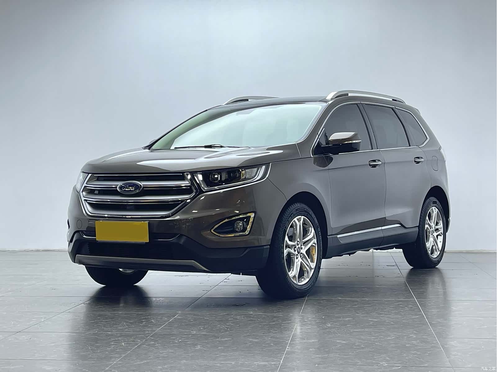 Ford Edge, 2017 1