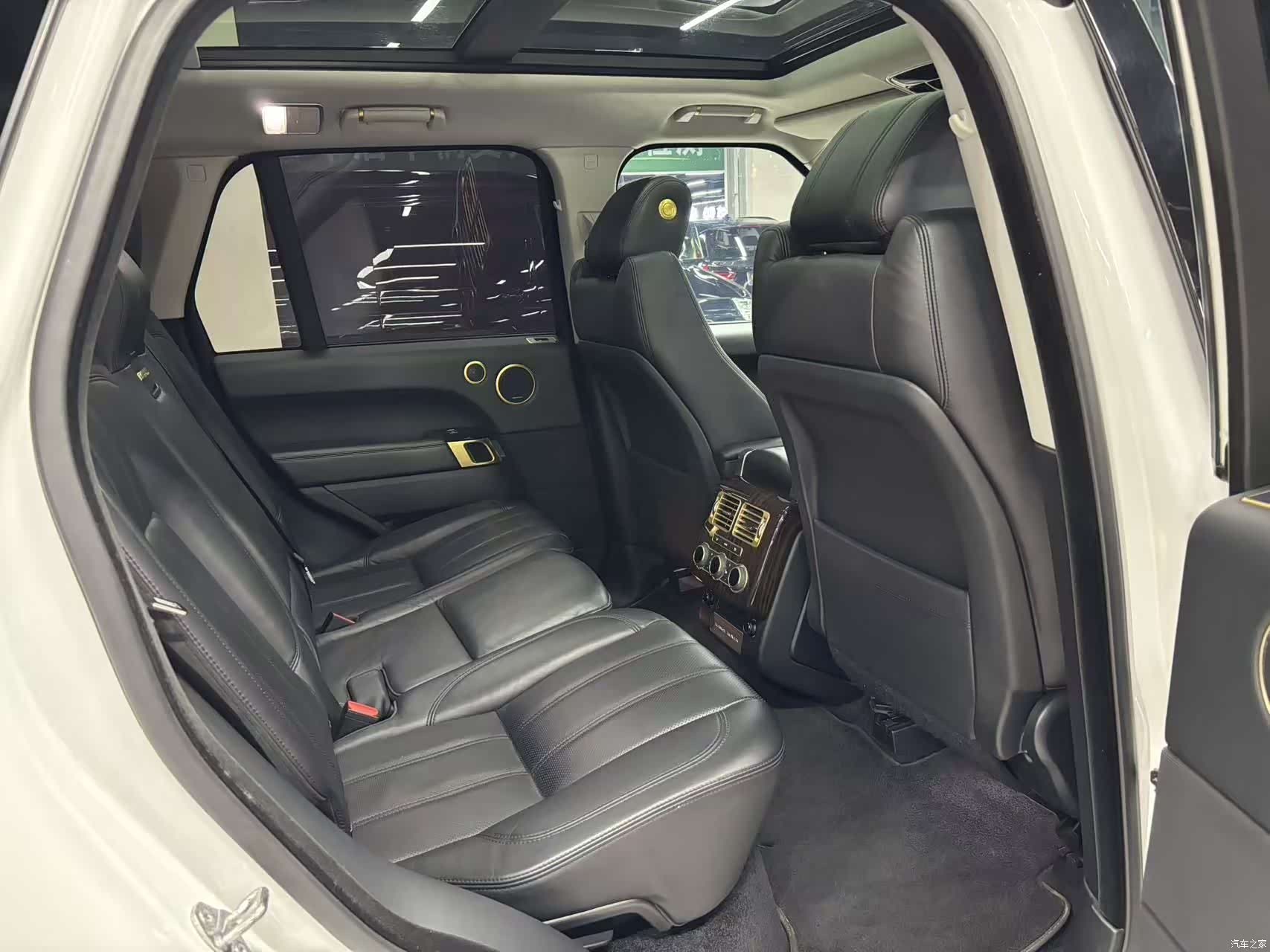 Land Rover Range Rover, 2017 20