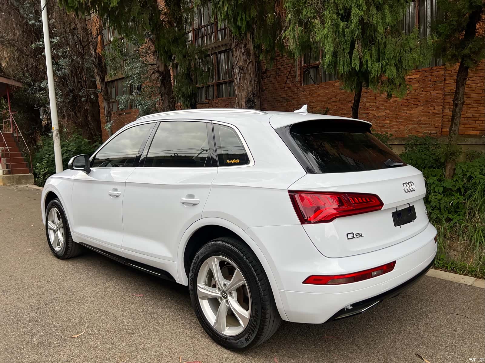 Audi Q5L, 2019 9