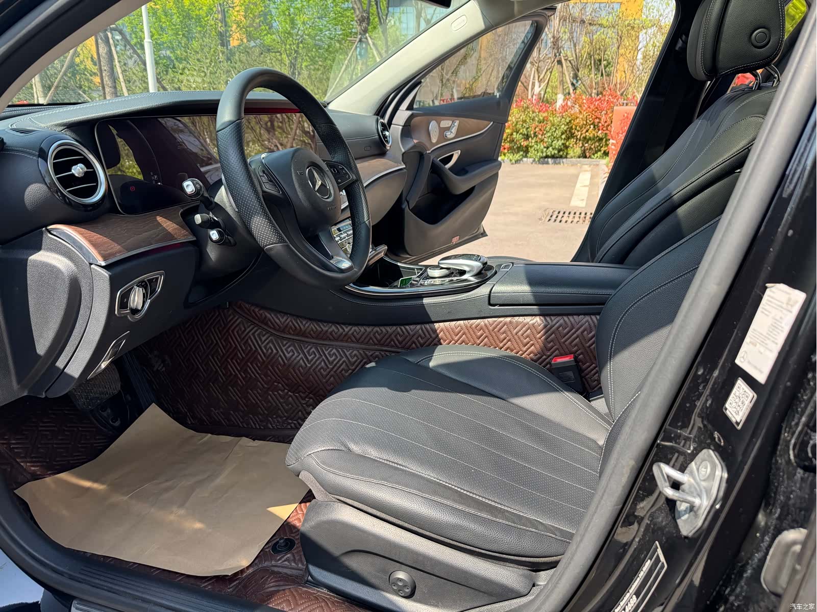 Mercedes-Benz E-Class, 2017 7
