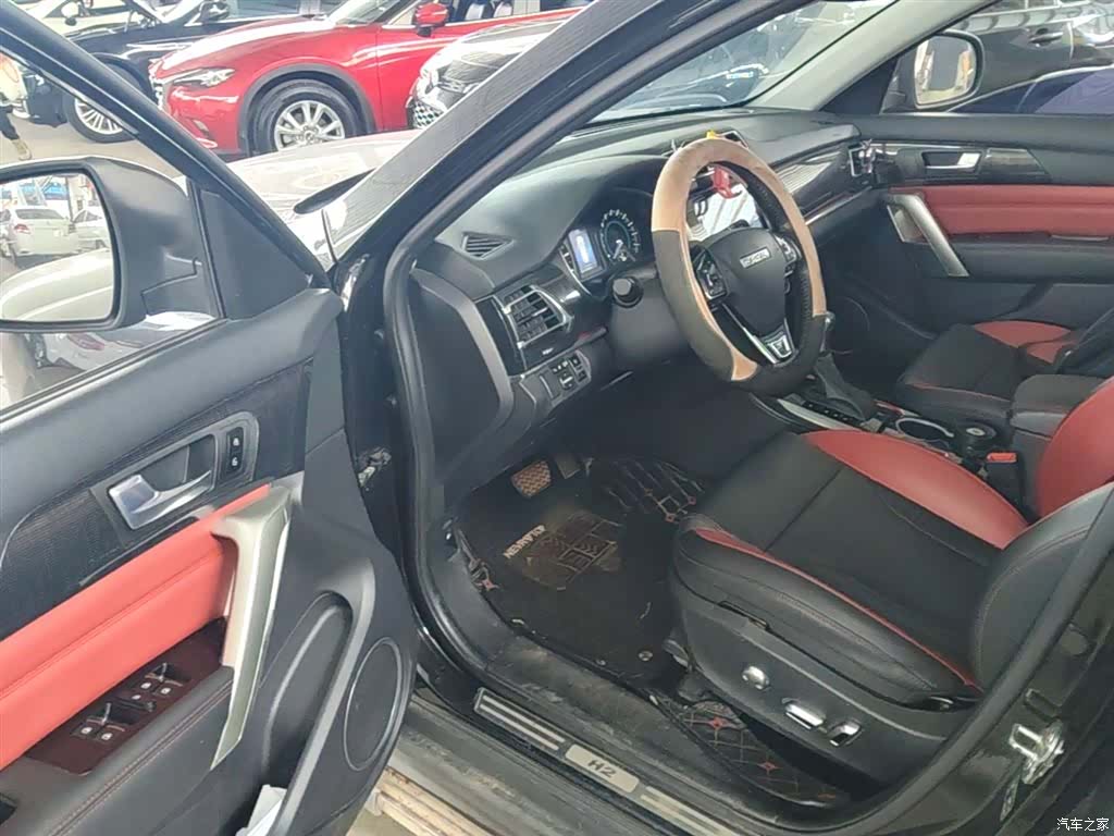 Haval H2, 2016 11