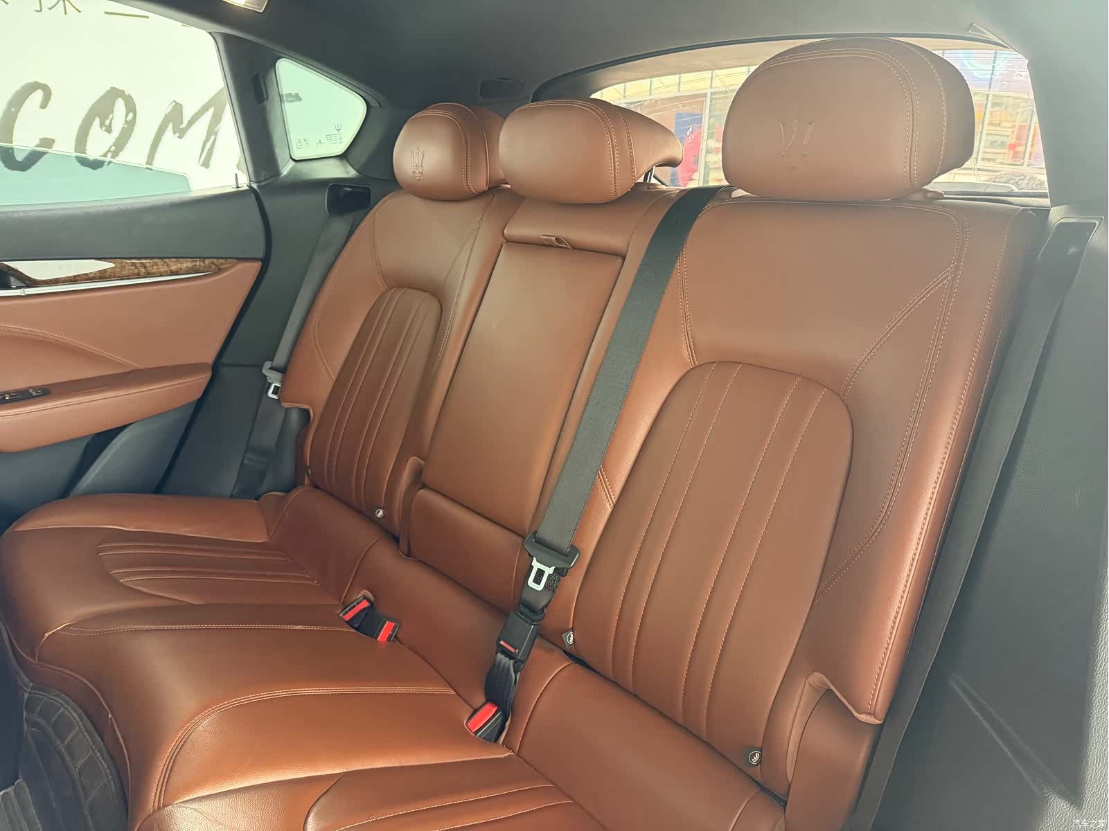 Maserati Levante, 2018 11