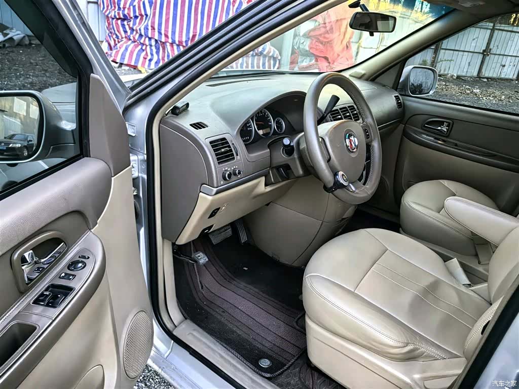 Buick GL8, 2013 все фото