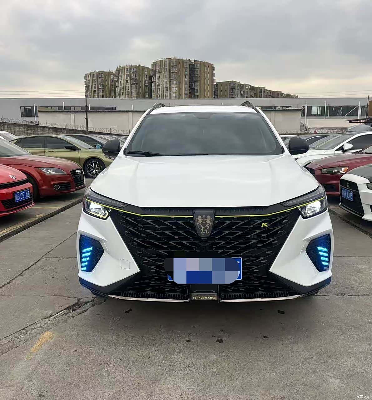 Roewe RX5