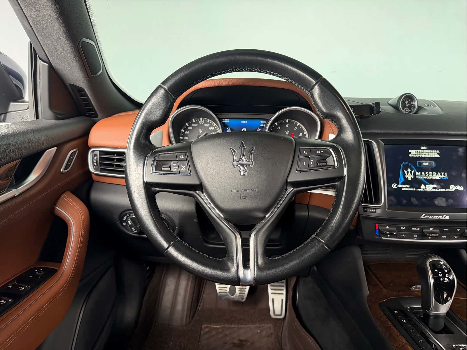 Maserati Levante, 2018 6