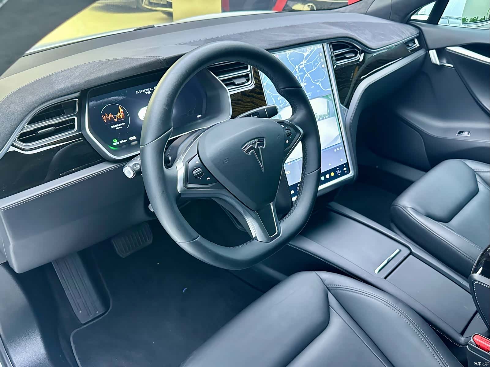 Tesla Model S, 2016 8