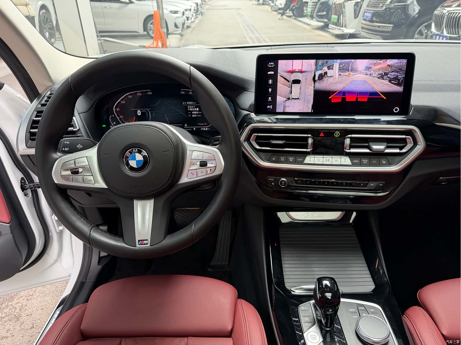 BMW X3, 2023 14