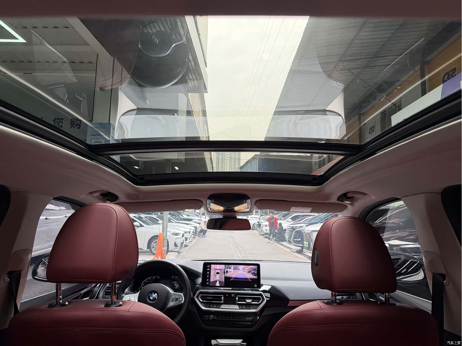 BMW X3, 2023 19