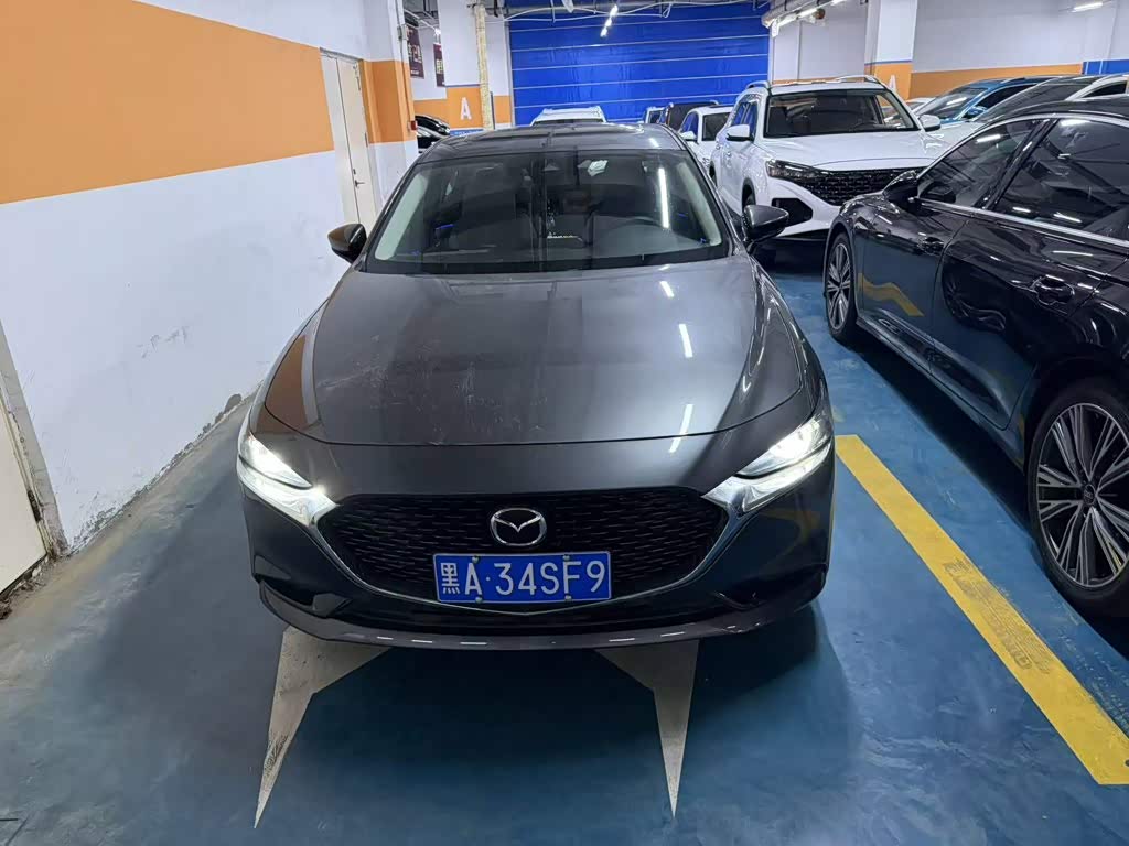 Mazda 3