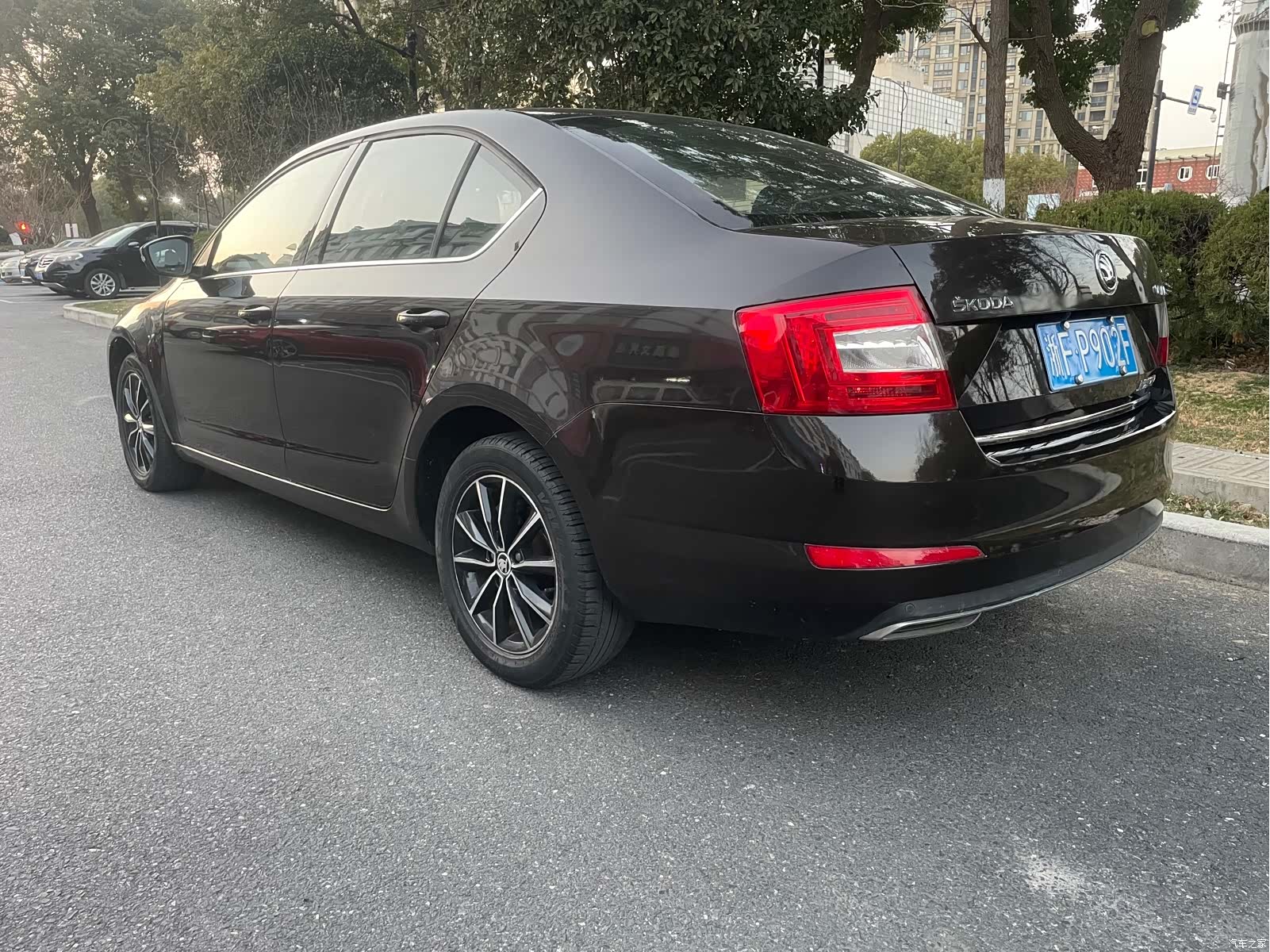 Skoda Octavia, 2017 21